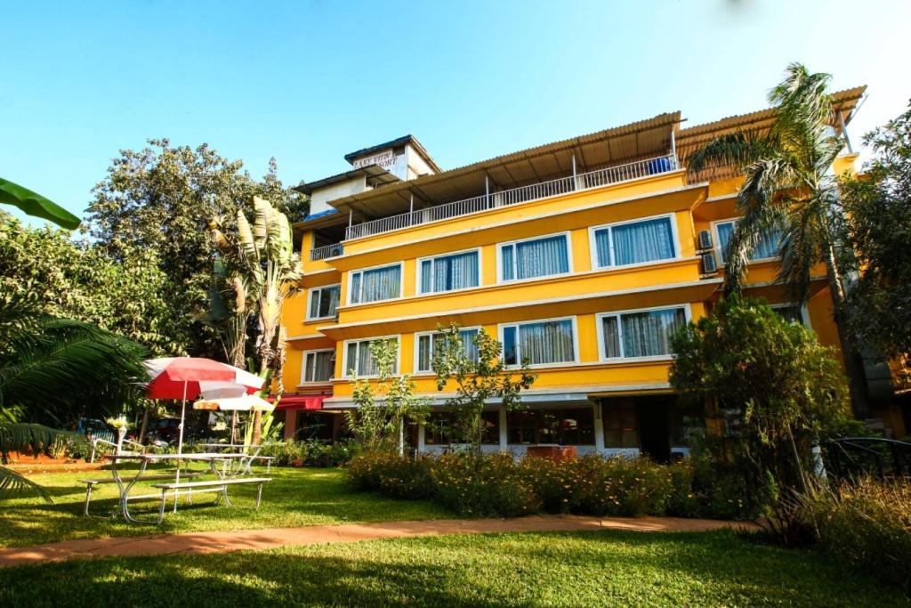 Lake View Resort Lonavala Eksteriør bilde