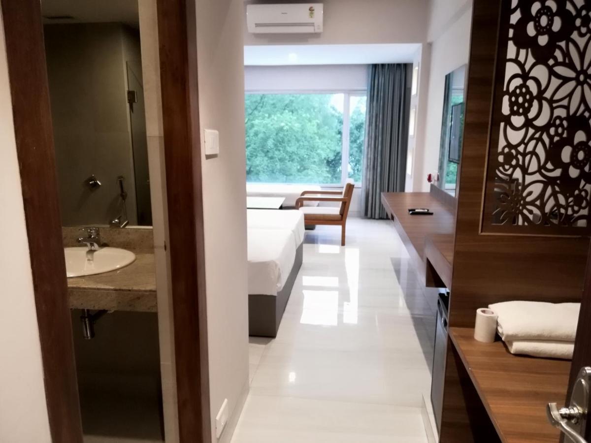 Lake View Resort Lonavala Eksteriør bilde