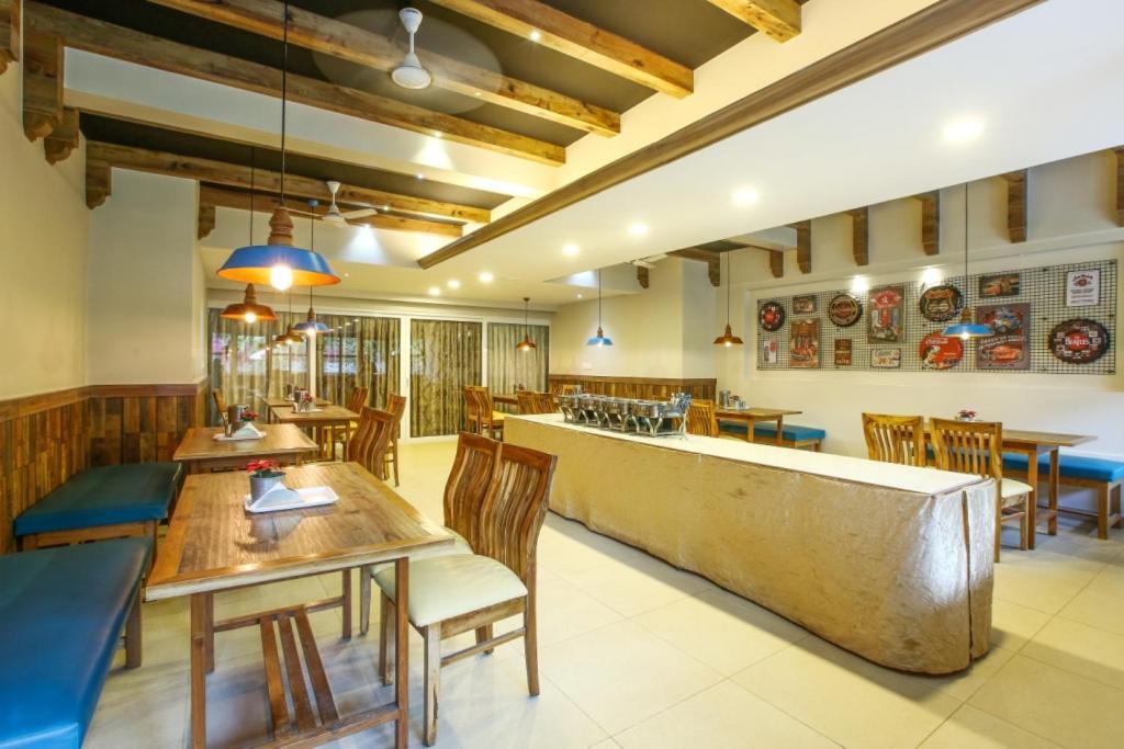 Lake View Resort Lonavala Eksteriør bilde