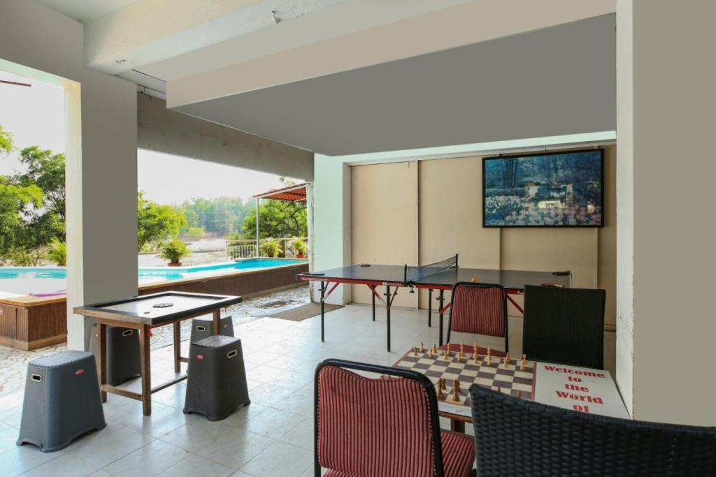 Lake View Resort Lonavala Eksteriør bilde