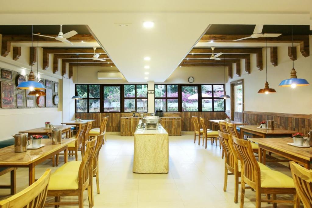 Lake View Resort Lonavala Eksteriør bilde