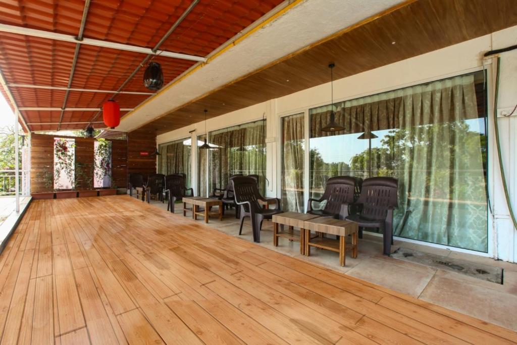 Lake View Resort Lonavala Eksteriør bilde