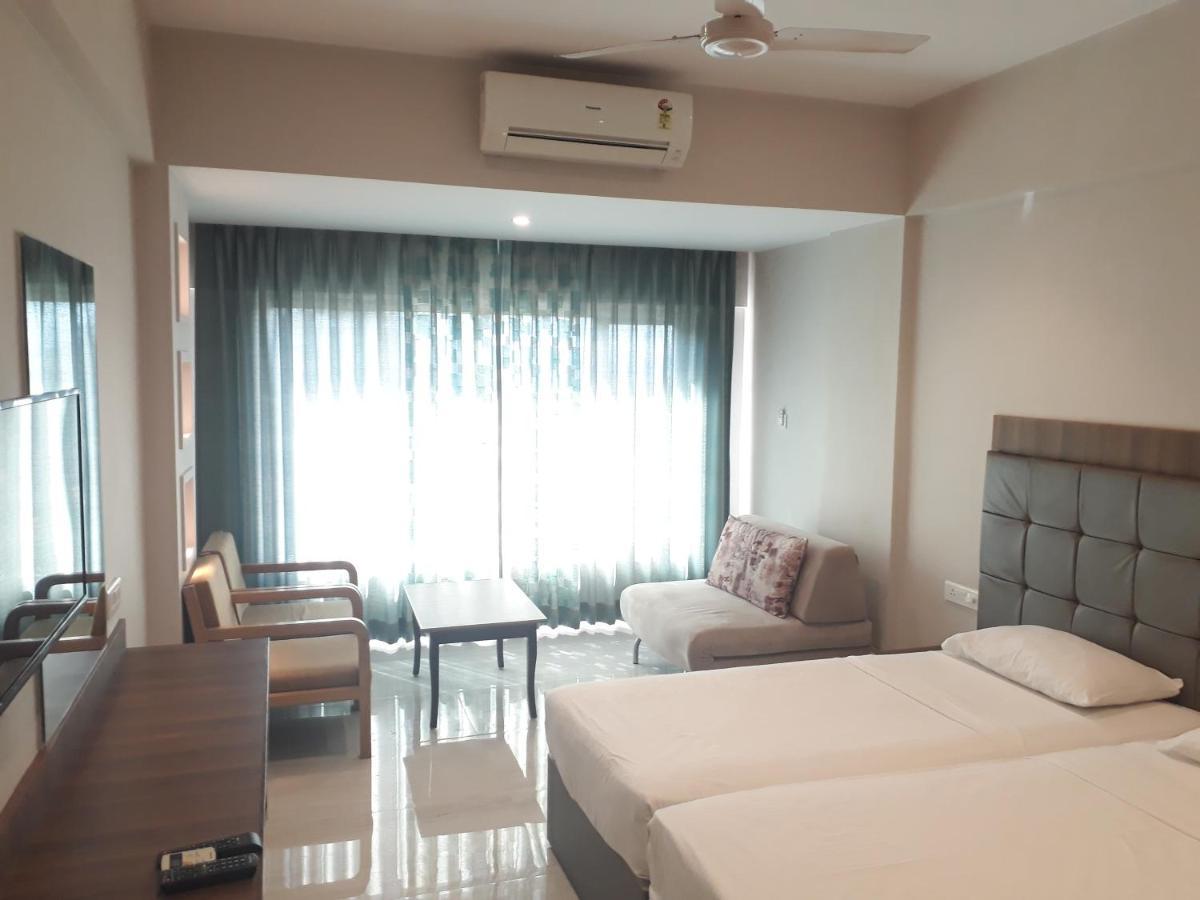 Lake View Resort Lonavala Eksteriør bilde