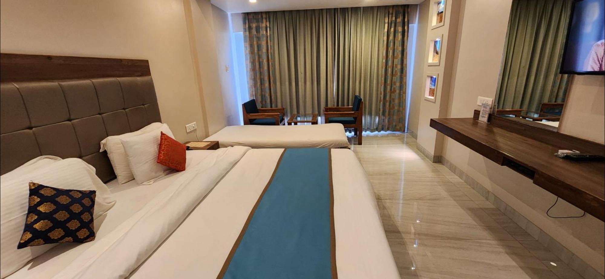 Lake View Resort Lonavala Eksteriør bilde