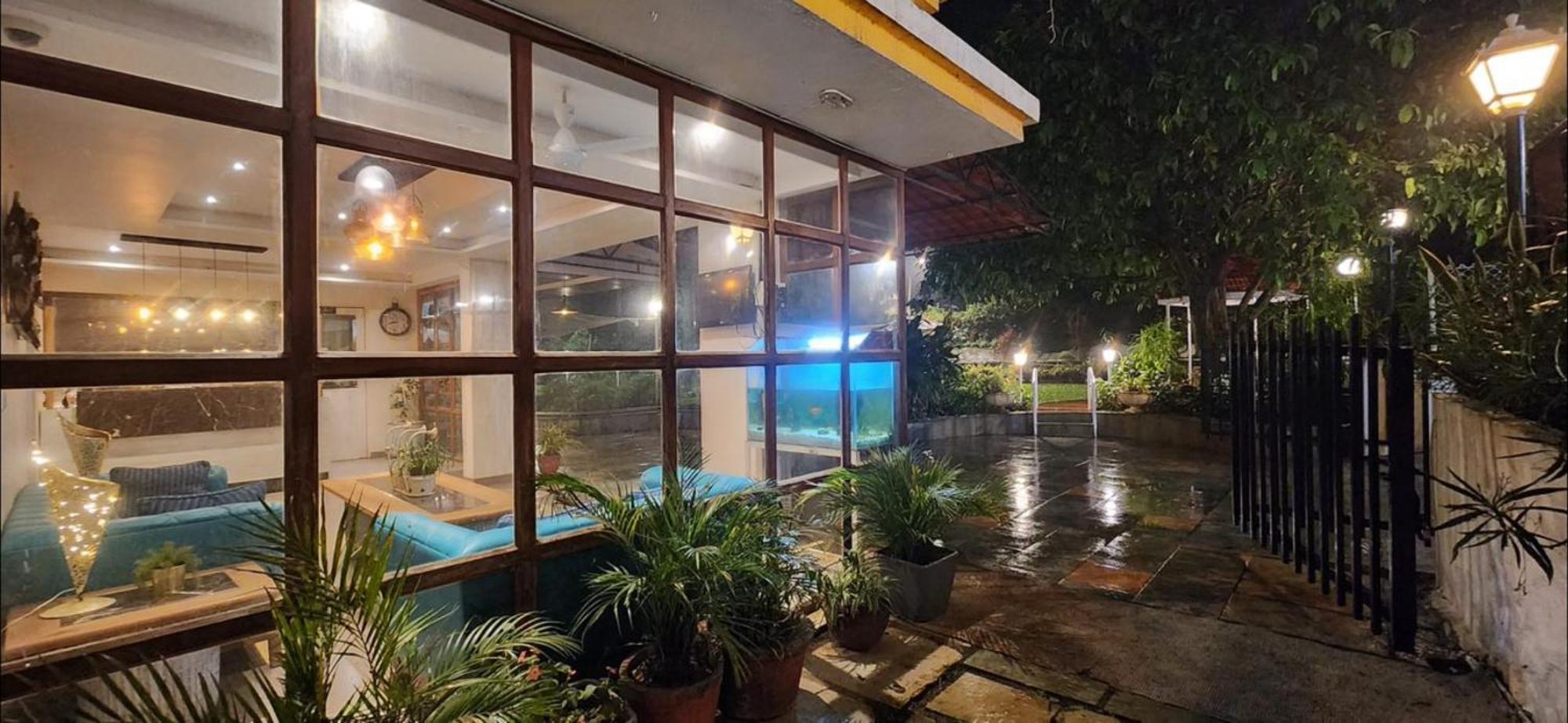 Lake View Resort Lonavala Eksteriør bilde