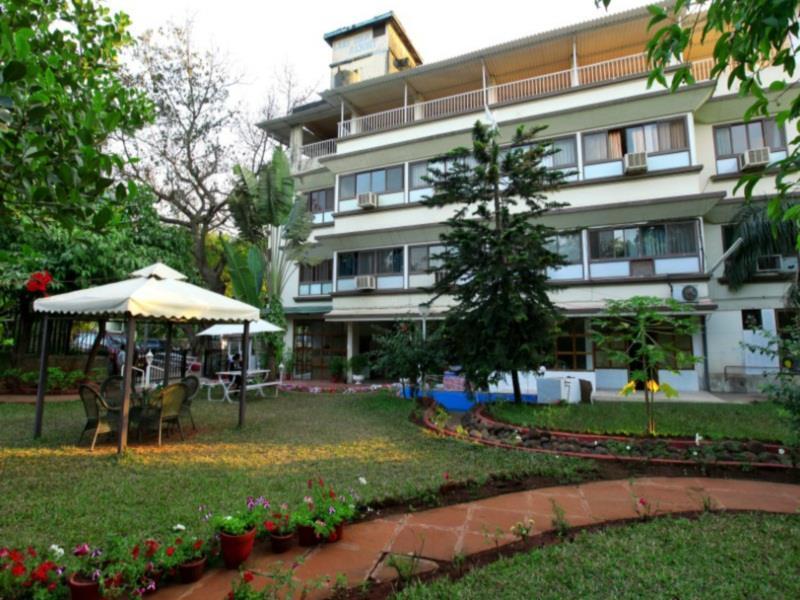 Lake View Resort Lonavala Eksteriør bilde